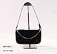 underarm clutch bag